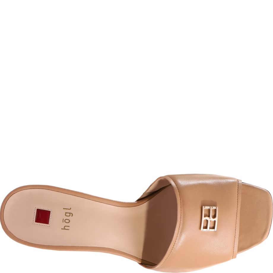 Högl KRIS 7-117830 Pantolette sahara