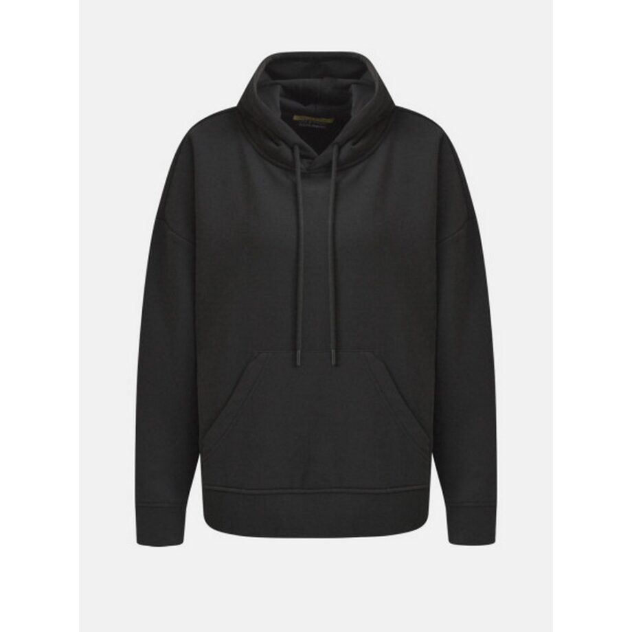 SMITH & SOUL 124-1195P Sweatshirt Hoodie schwarz