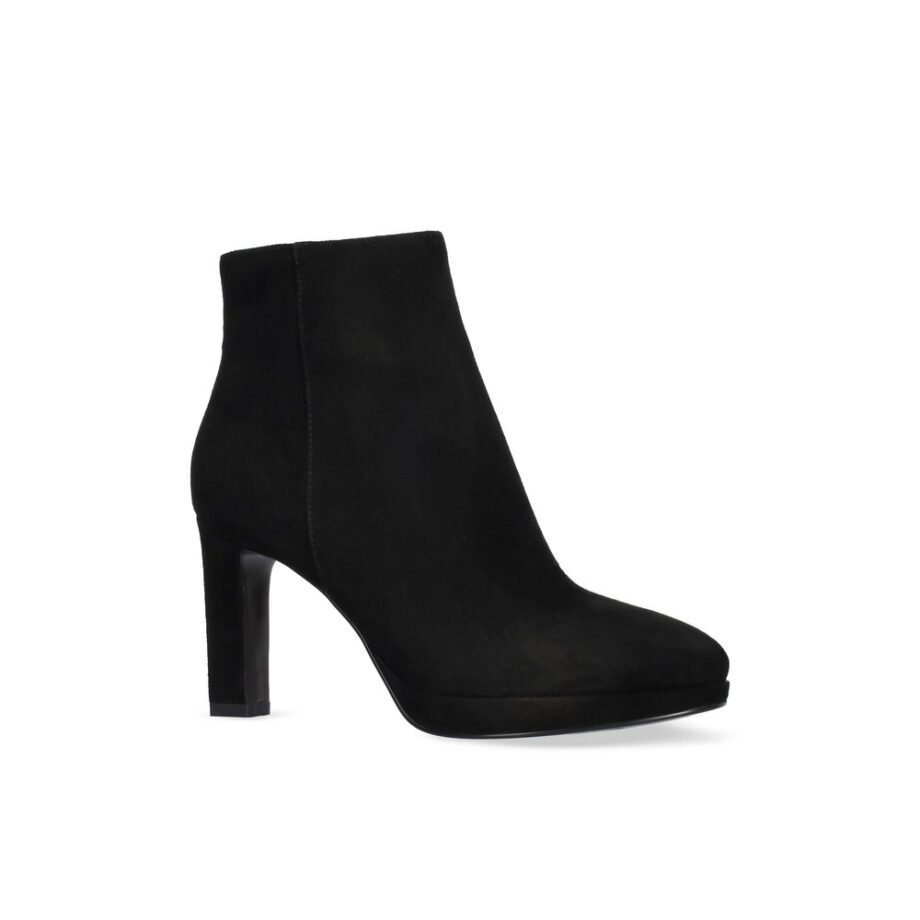 Bibi Lou REGINA ANKLE BOOT 90 Stiefelette schwarz