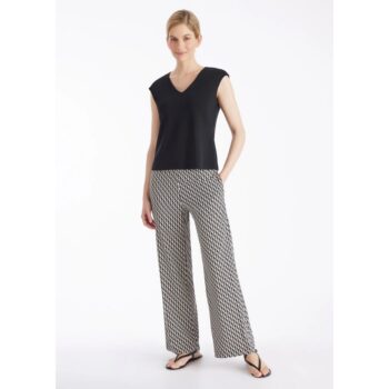 Fox's Hose VITARI schwarz multi