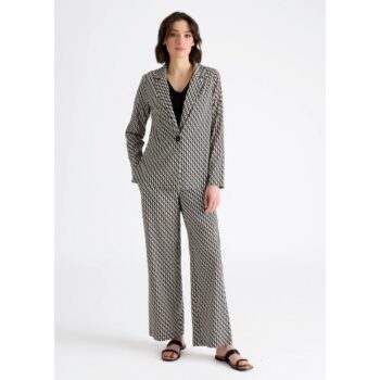 Fox's Blazer VAJAS schwarz multi